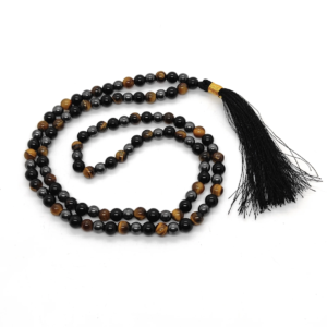 Triple Protection Japa Mala